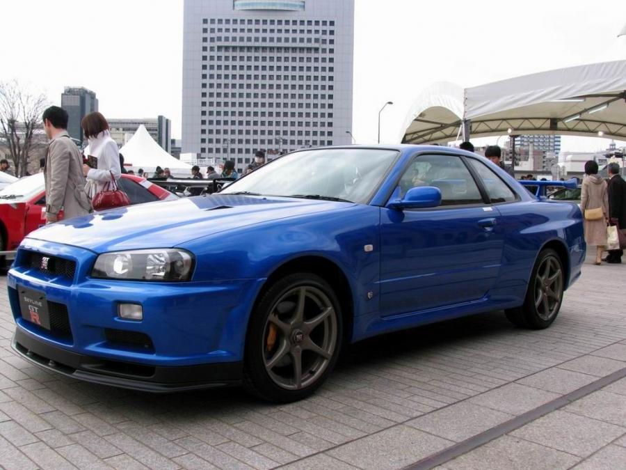  Nissan GT-R Super Gt 2008 года  (фото 6 из 31)